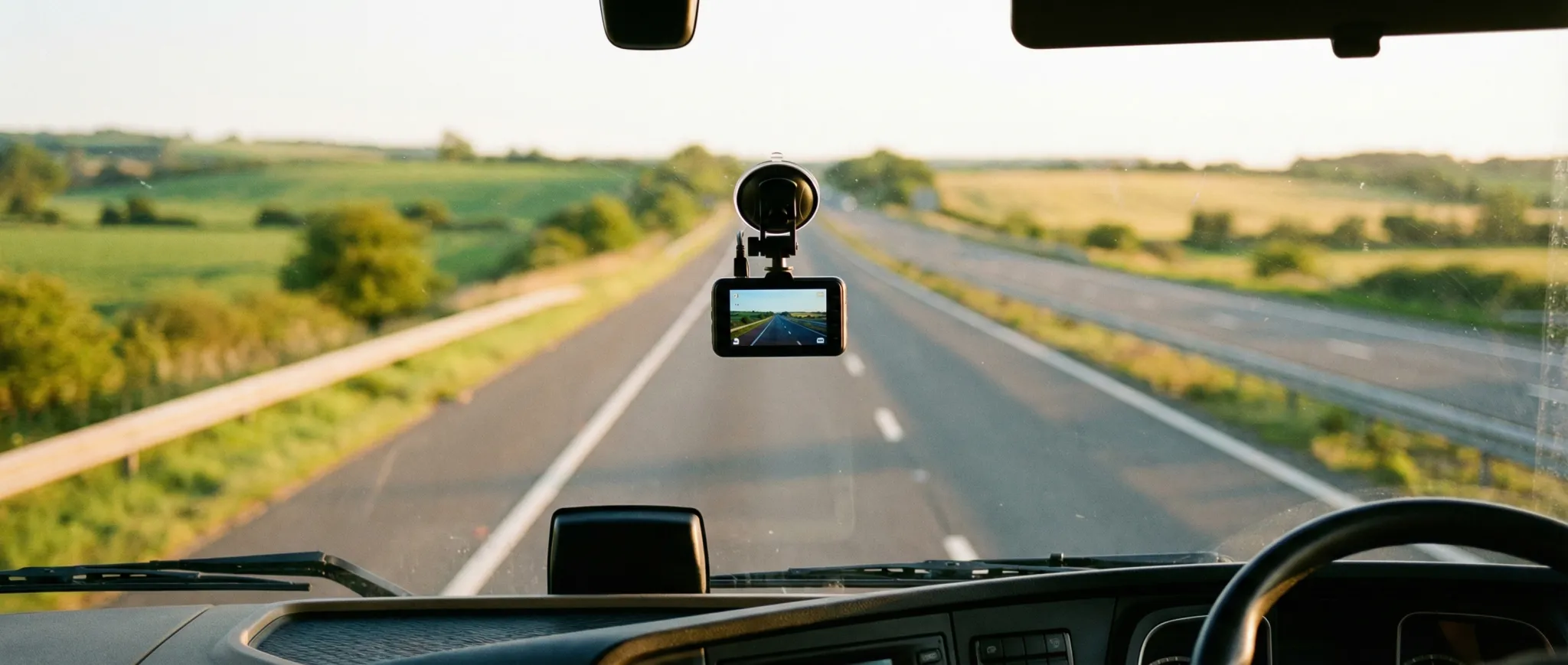 Dashcams for UK trades