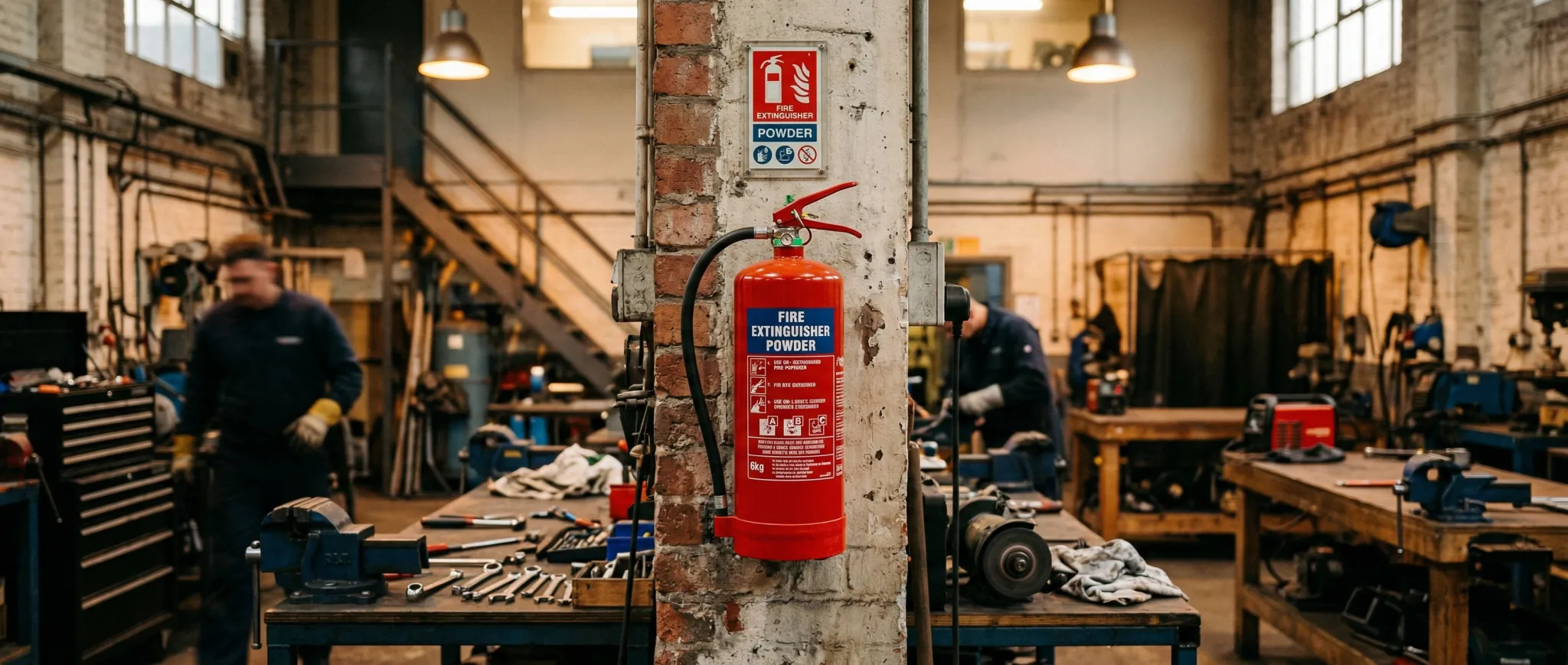 Fire Extinguishers
