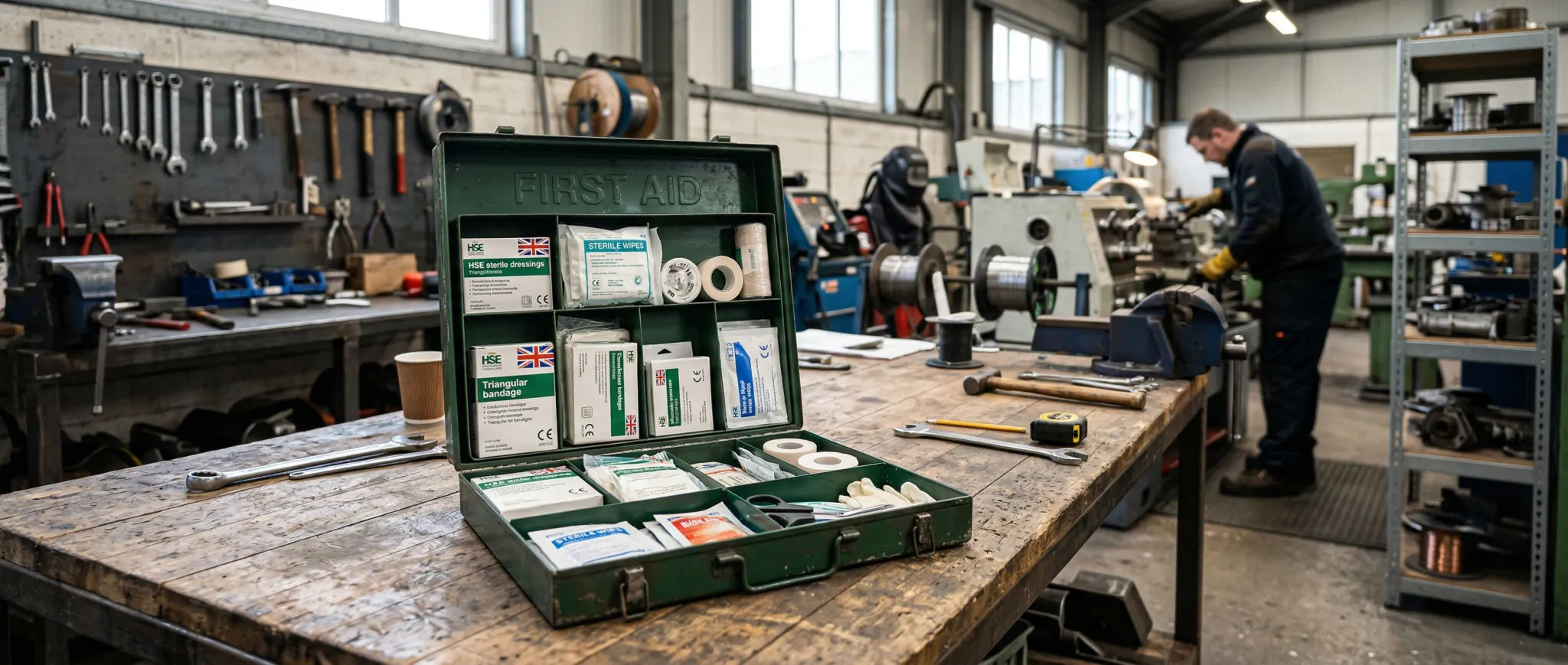 First Aid Kits