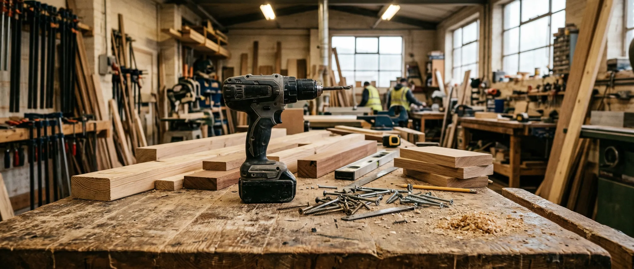 Power Drills