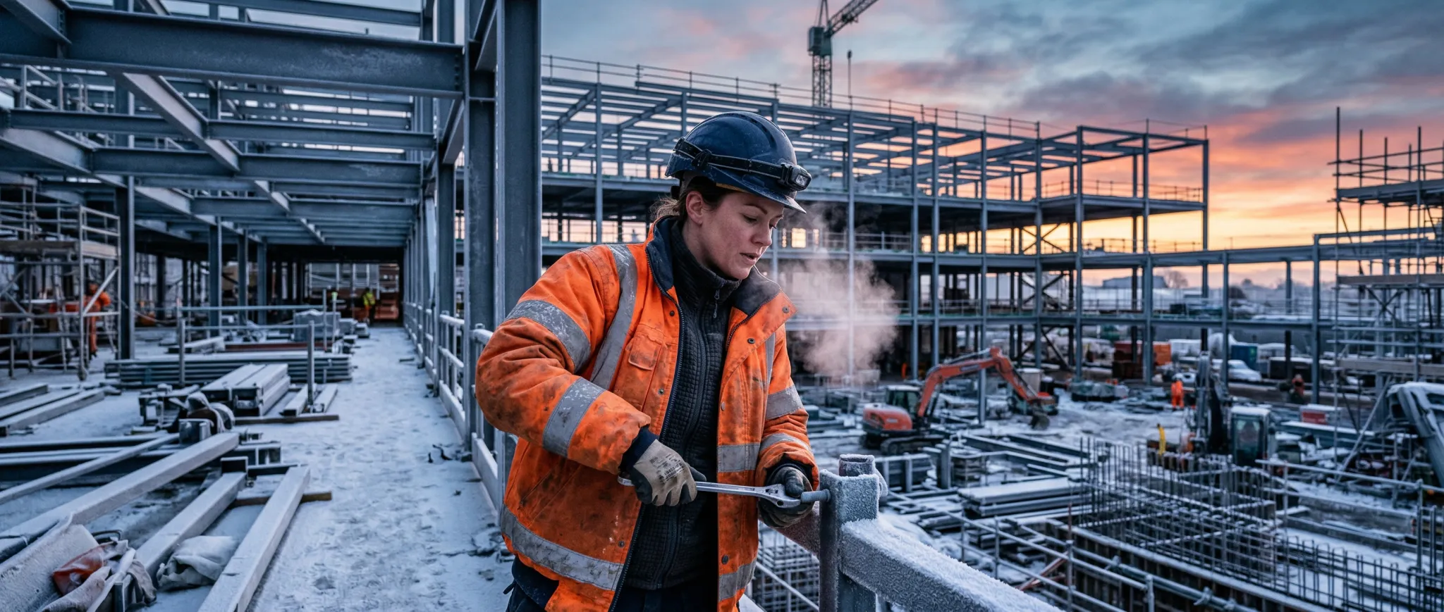 Thermal Workwear