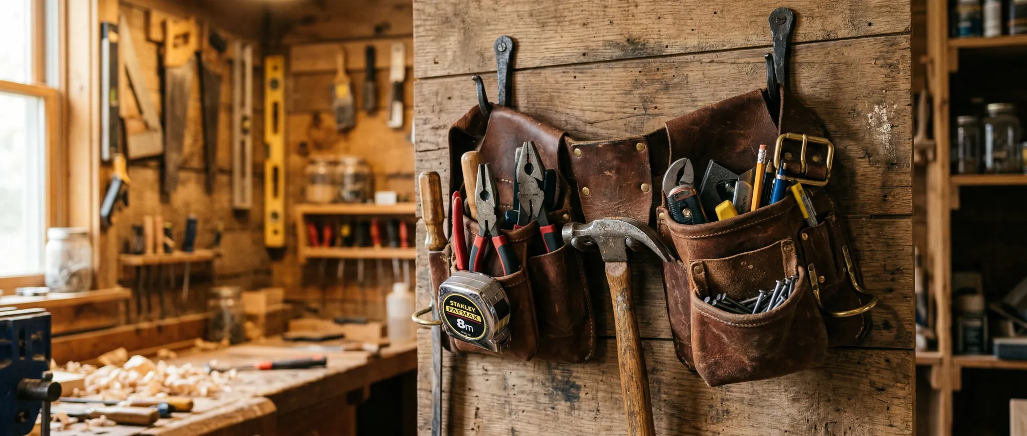 Tool Belts