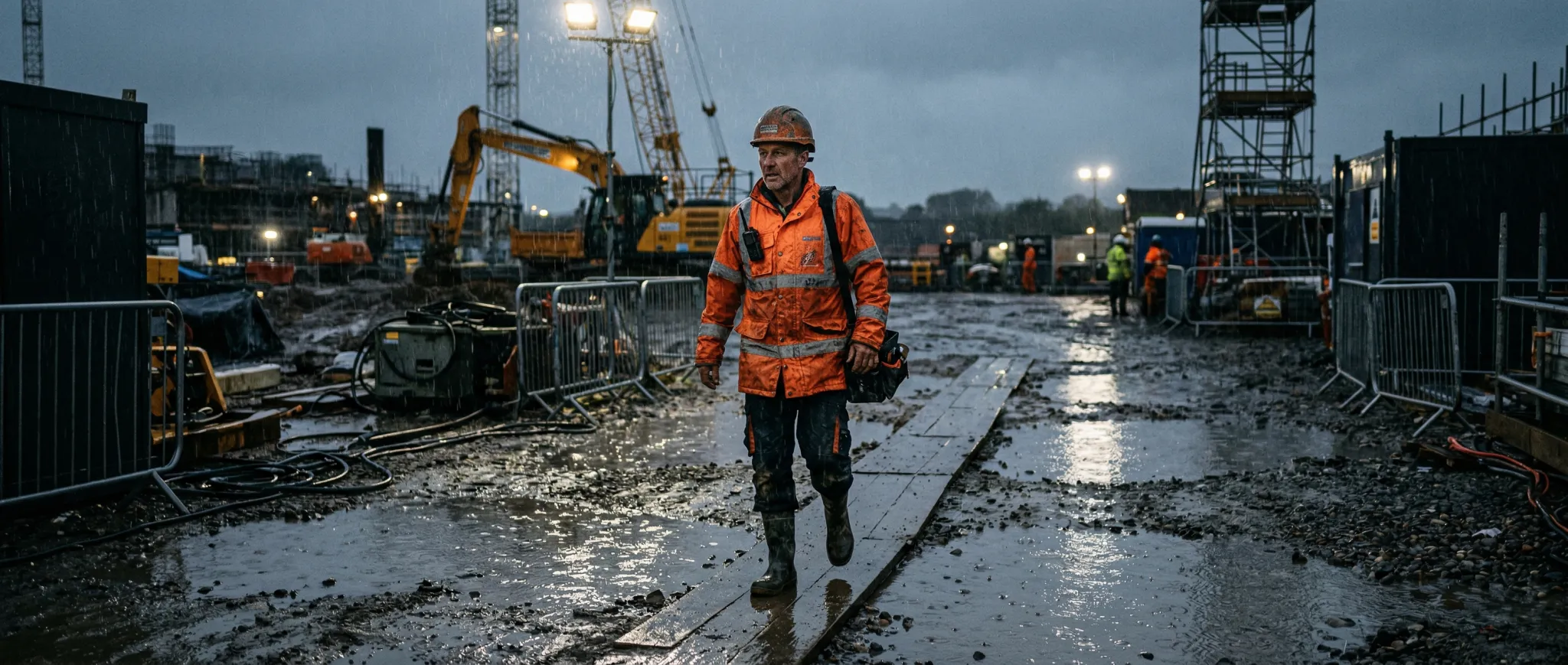Wet Weather Gear